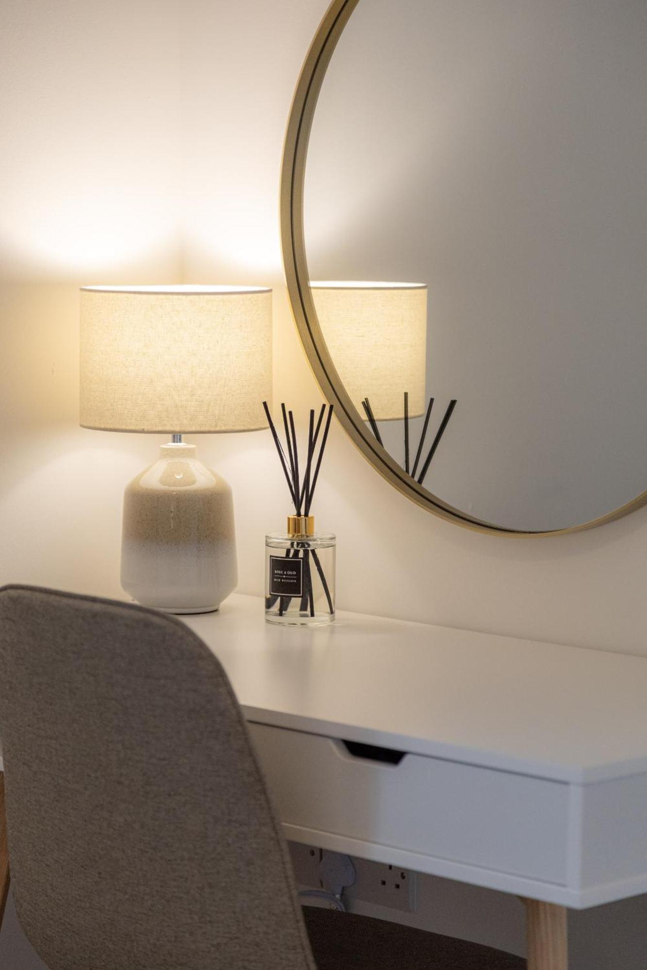 Crescent House Apartments Telford Rum bild