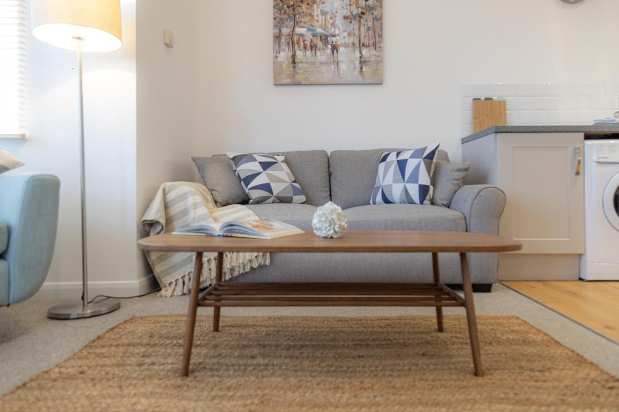 Crescent House Apartments Telford Rum bild