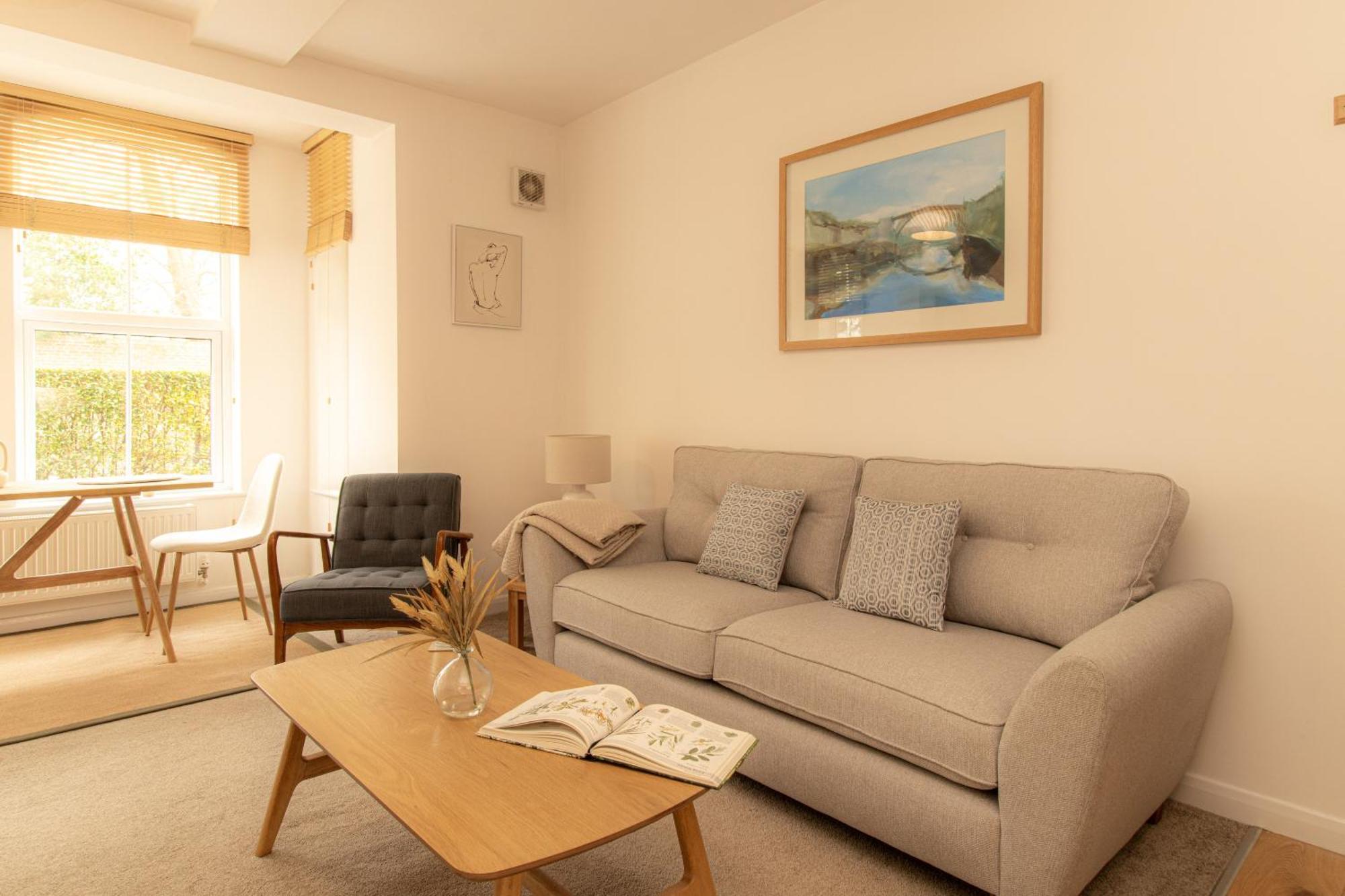 Crescent House Apartments Telford Rum bild