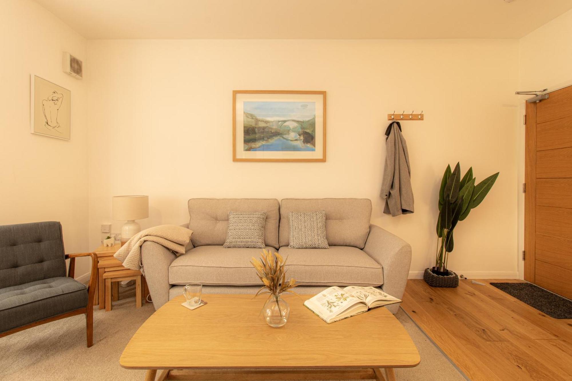 Crescent House Apartments Telford Rum bild